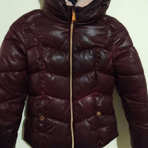 Abrigo Michael kors,size 14 junior - Picture 2 of 6